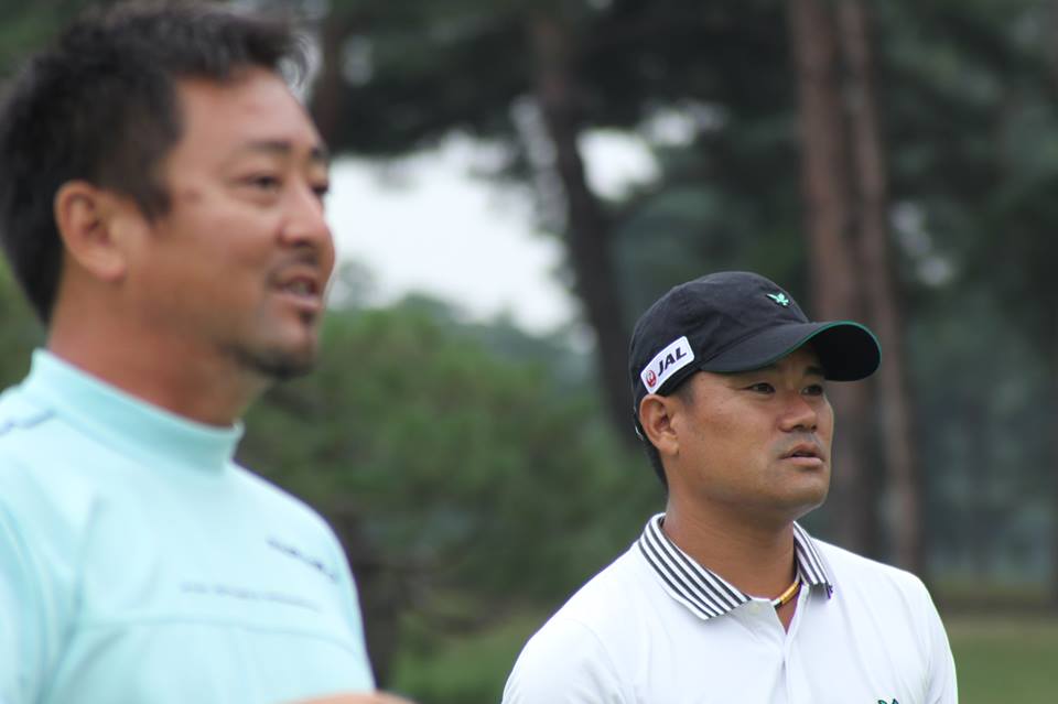 日本オープンゴルフ選手権競技