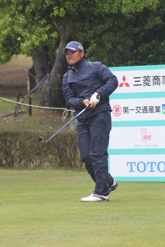 第11回北九州オープンゴルフトーナメント