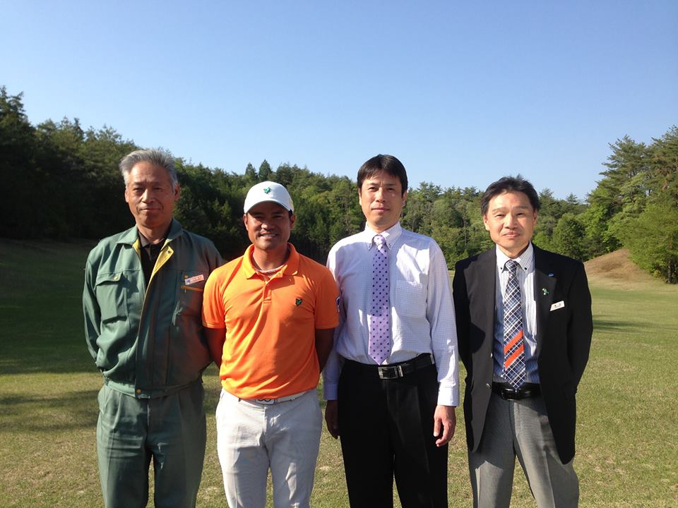 GolfTodayの撮影